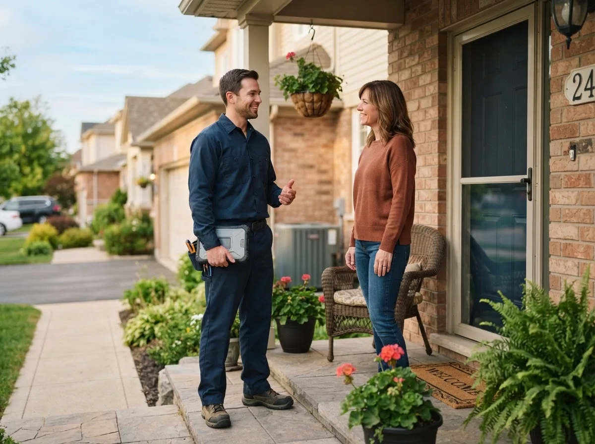 HVAC repair FAQs for Deal Island, MD